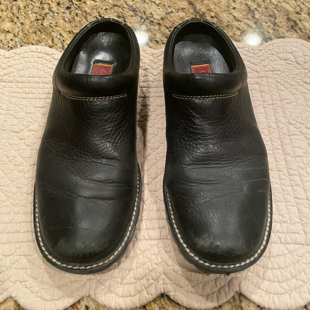 Cole Haan country clogs waterproof